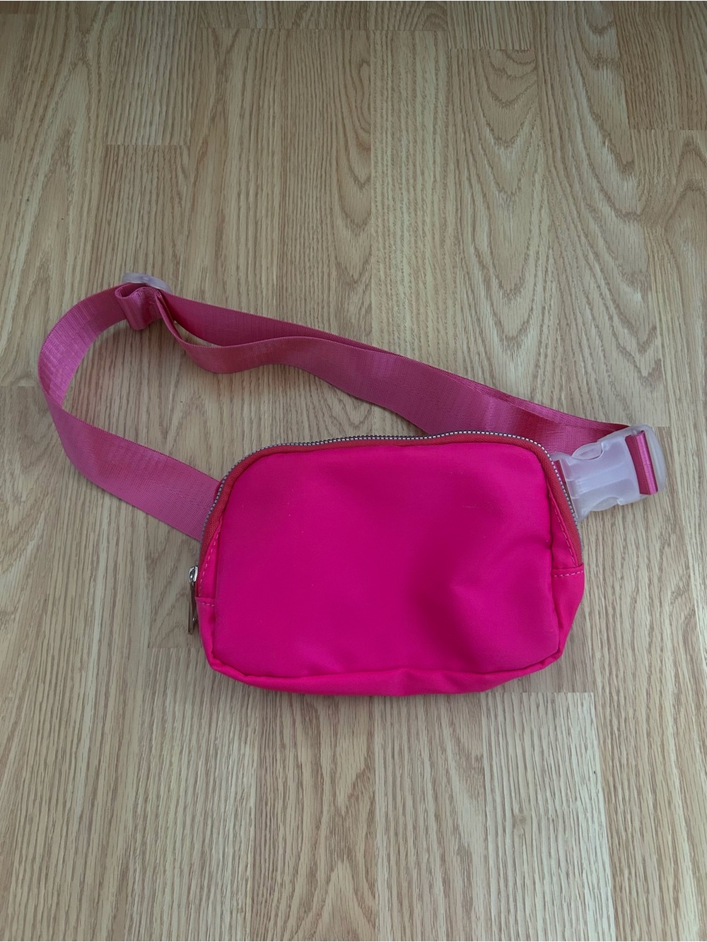 Pink Women’s Crossbody Belt Bag